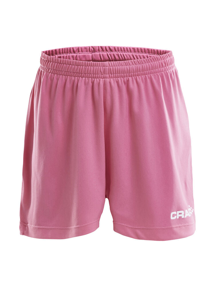 Squad Short Solid Jr Pop 110/116