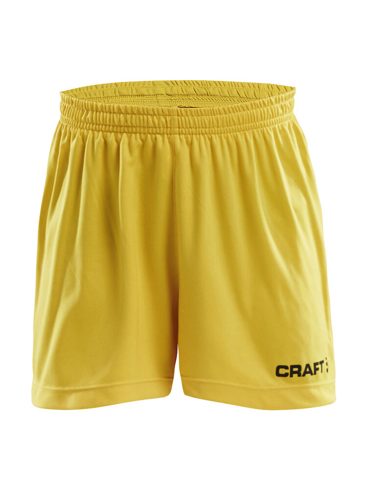 Squad Short Solid Jr Yellow 110/116