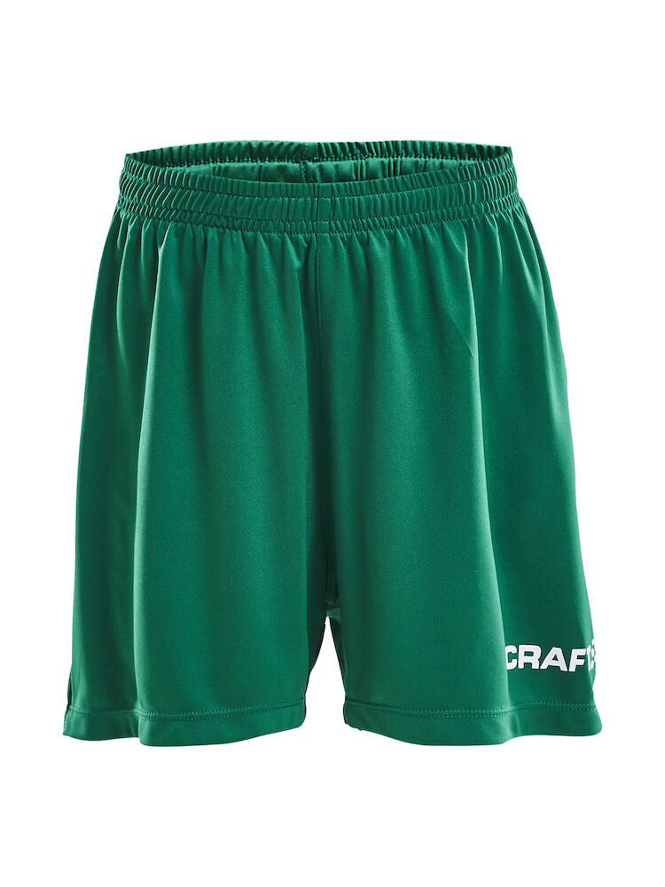 Squad Short Solid Jr Team Green 110/116