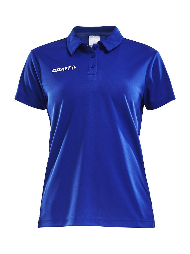 Progress Polo Pique W Club Cobolt XS