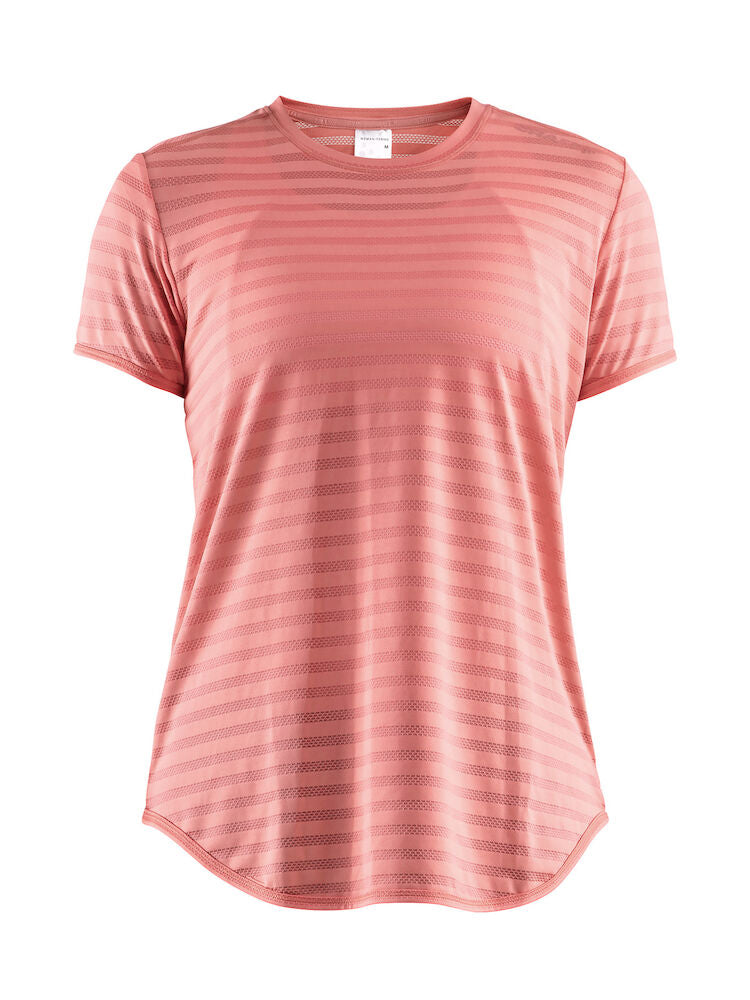 Breakaway SS Tee Two W Coral XS