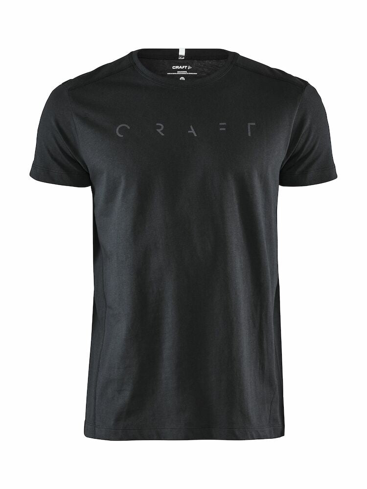 Deft 2.0 SS Tee M Black L