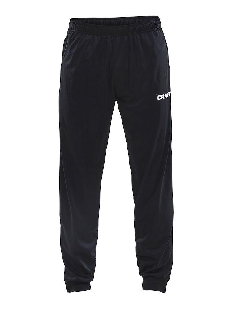 Progress Pant Straight M Black XS