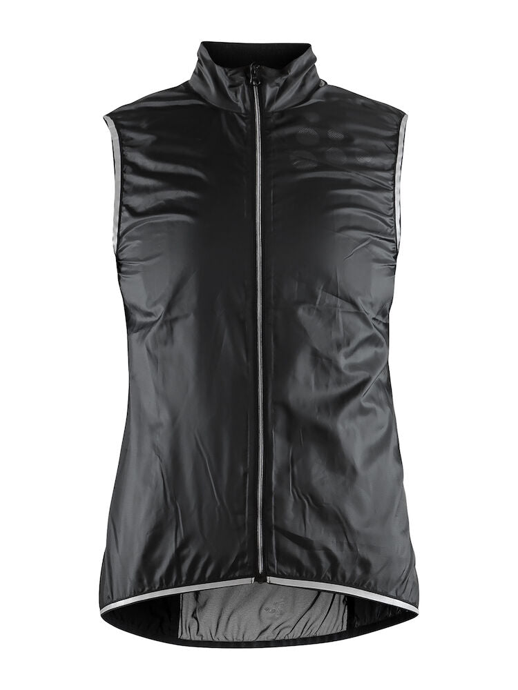 Lithe Vest W Black M