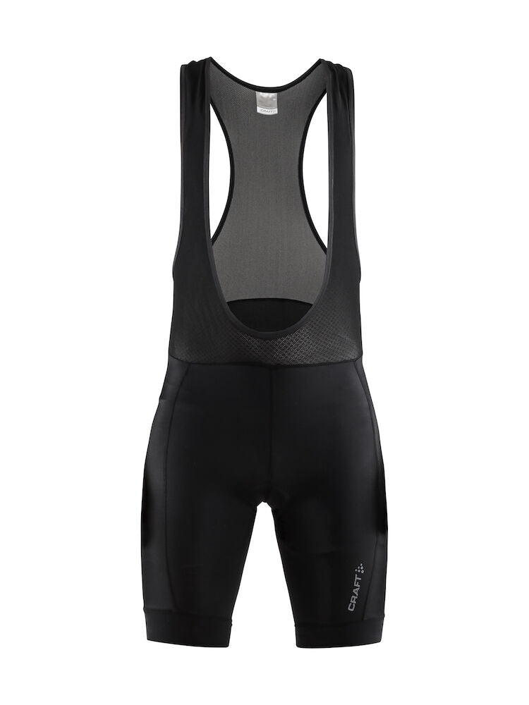 Rise Bib Shorts M Black XS