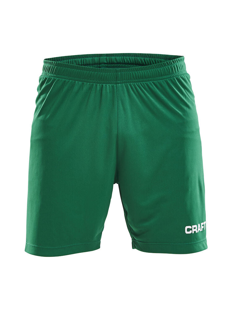 Squad Short Solid Men WB Team Green XS