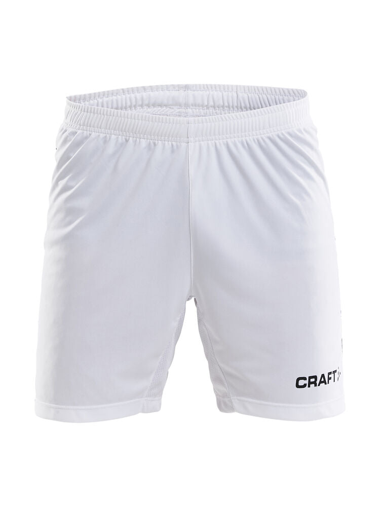 Progress Short Contrast Men WB White S