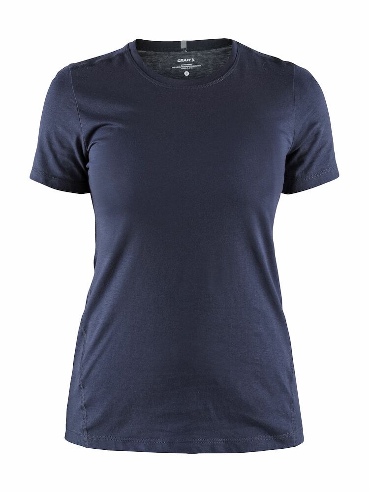 Deft 2.0 Tee W Dark Navy XS