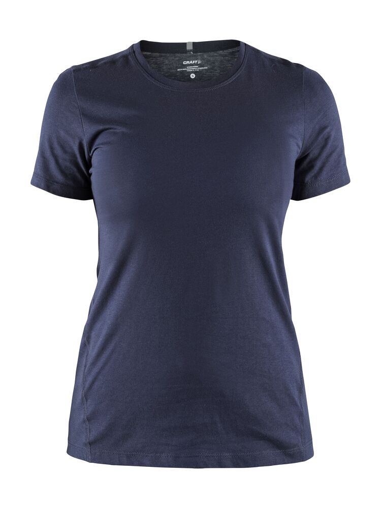 Deft 2.0 Tee W Dark Navy L