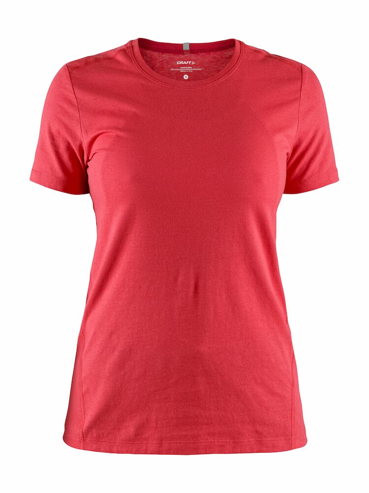 Deft 2.0 Tee W Bright Red XS