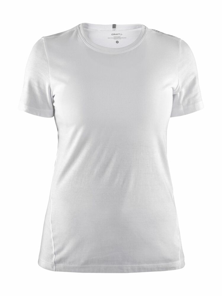 Deft 2.0 Tee W White XS