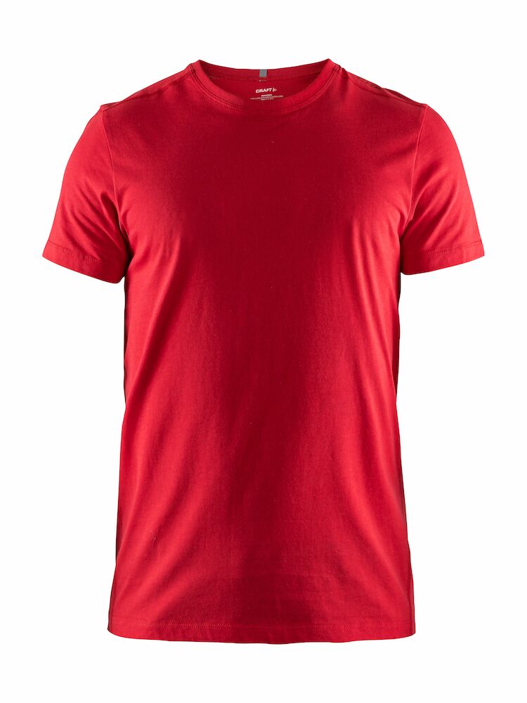 Deft 2.0 Tee M Bright Red S