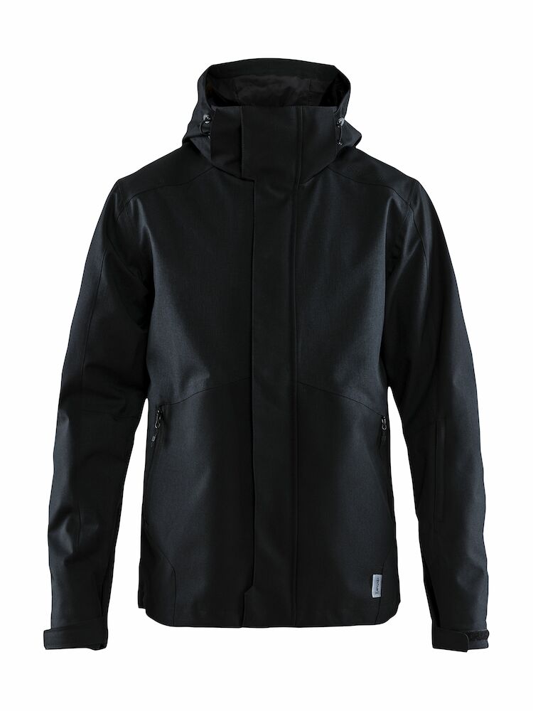 Mountain Jkt M Black S