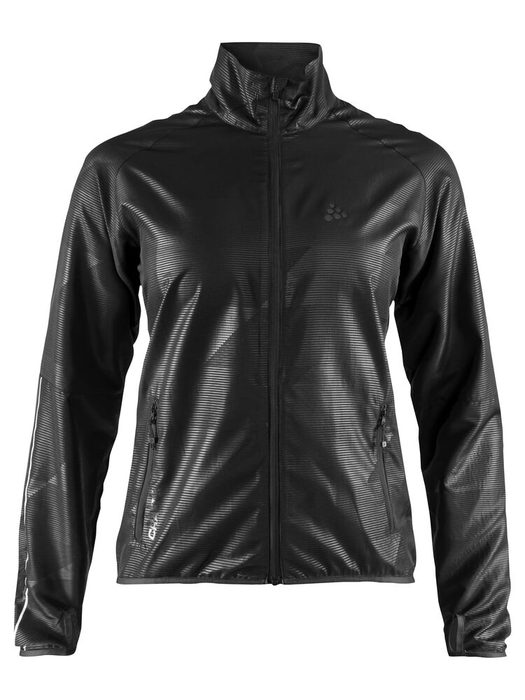 Eaze Jacket W Black S