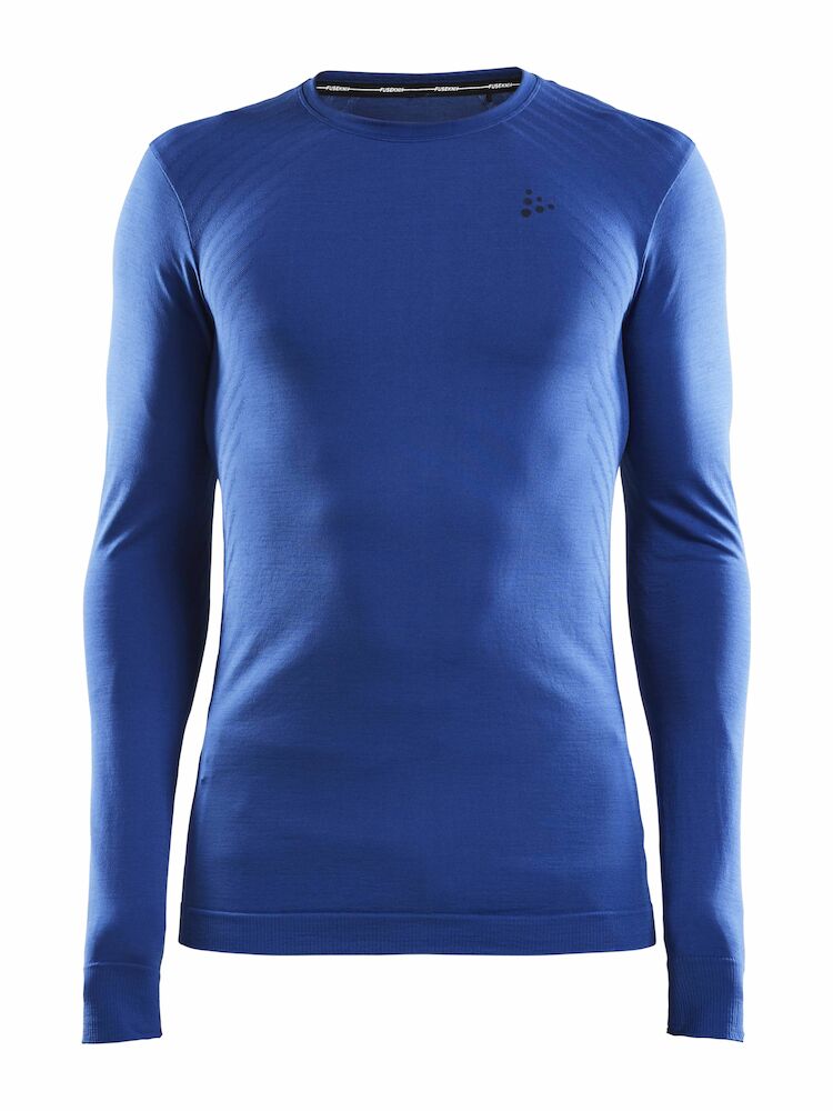 Fuseknit Comfort RN LS M Burst L