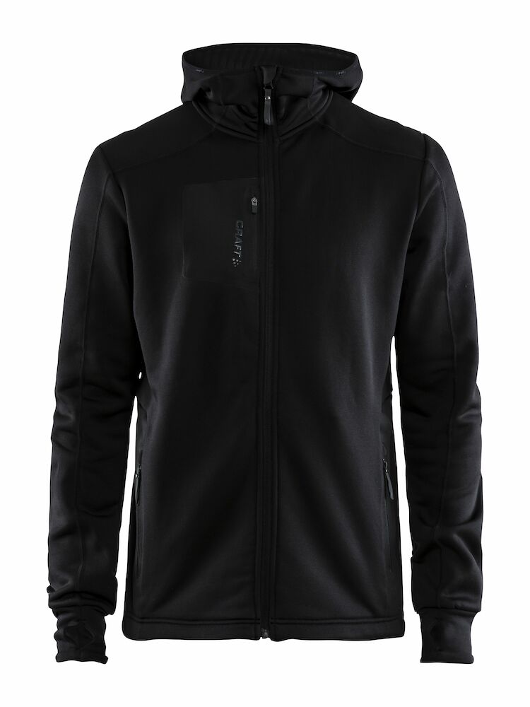 Trict Polartec Hood M Black S