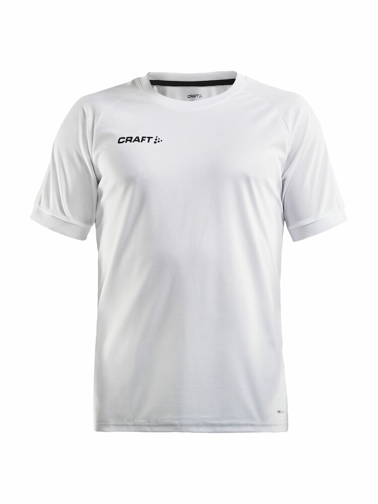 PRO CONTROL FADE JERSEY M White/Silver XS