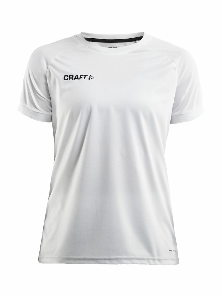 Pro Control Fade Jersey W White/Silver XS