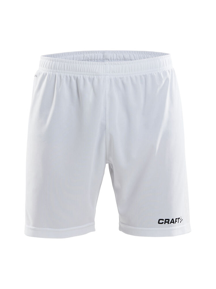 Pro Control Shorts M White XS