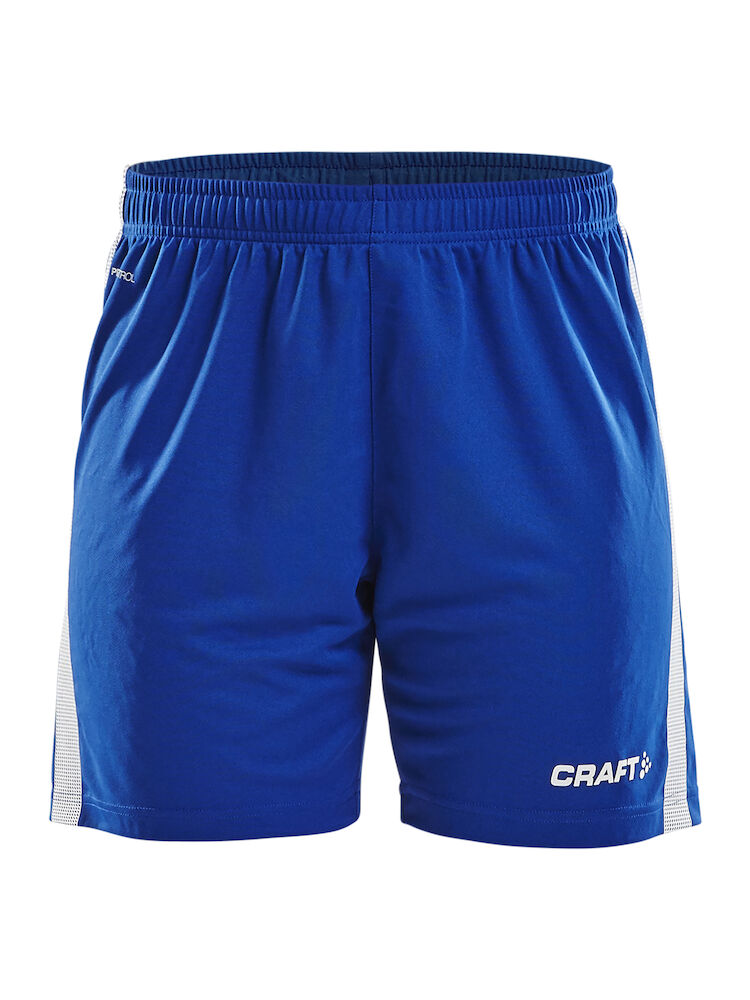Pro Control Shorts W Cobolt/White XS