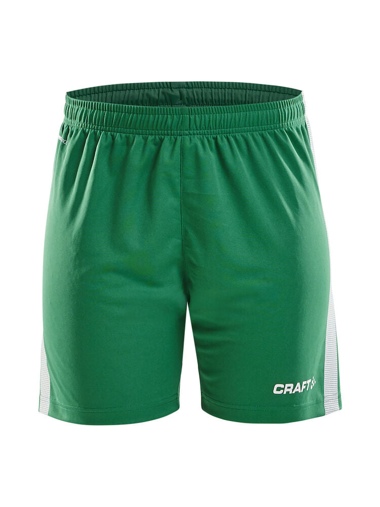 Pro Control Shorts W Team Green/W XS
