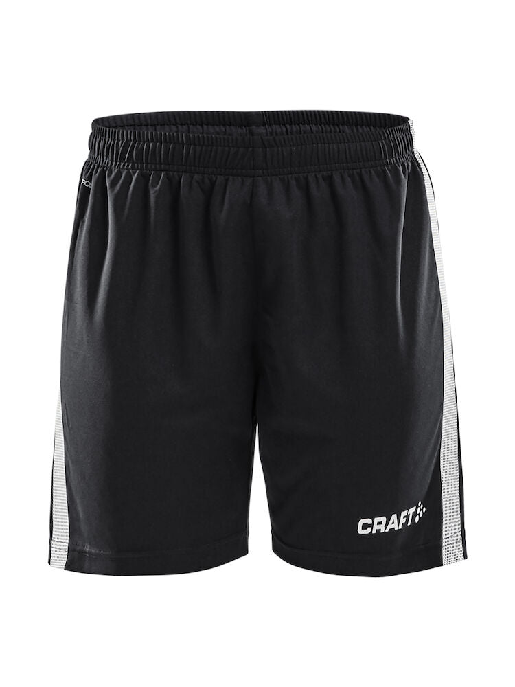 Pro Control Shorts W Black/White XS