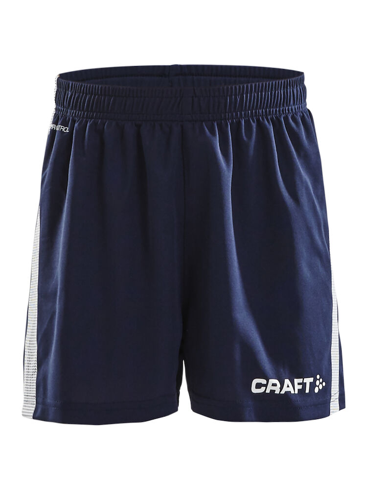 Pro Control Shorts Jr Navy/White 122/128