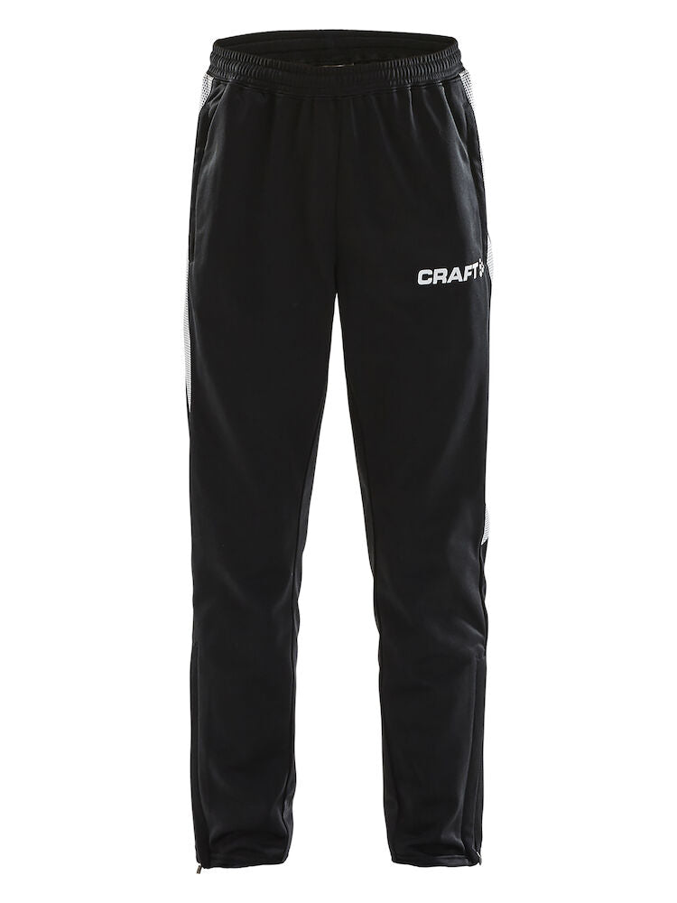 Pro Control Pants Jr Black/White 122/128