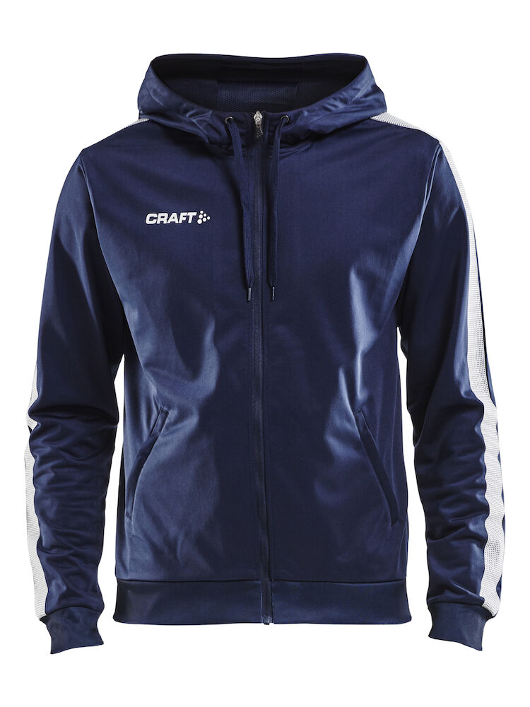 Pro Control Hood Jacket M Navy/White XS