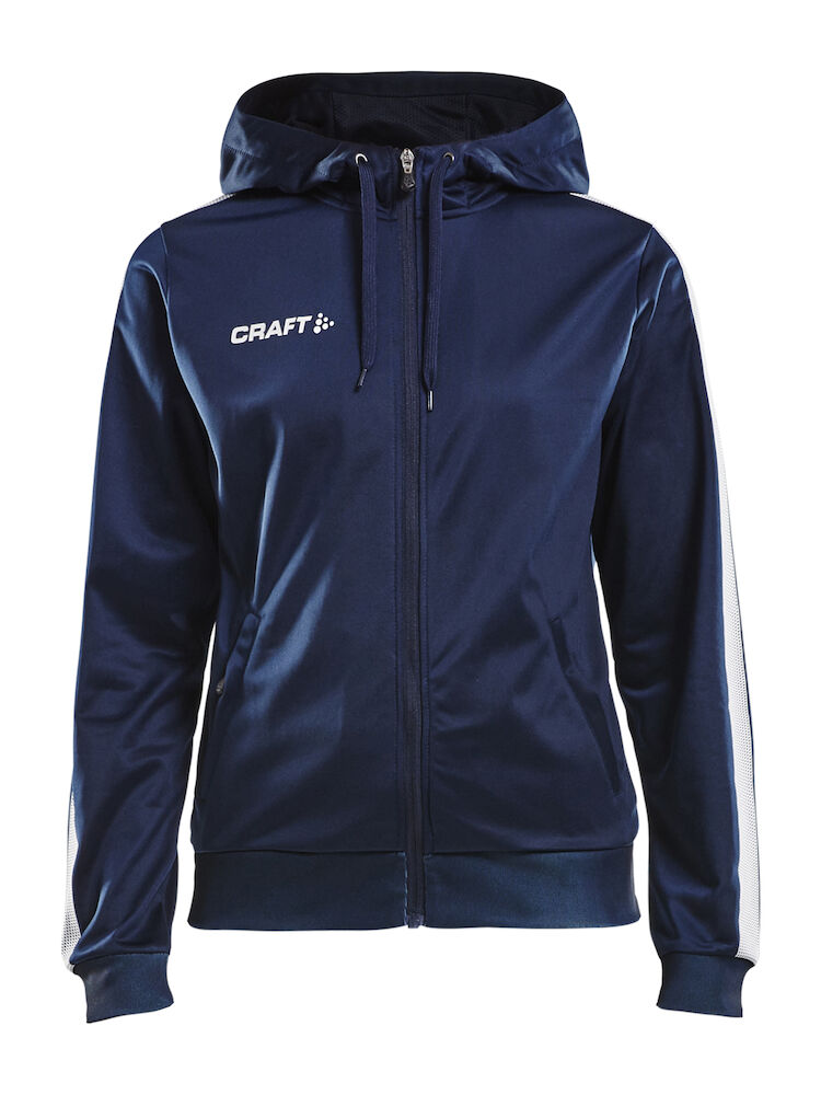 Pro Control Hood Jacket W Navy/White XS