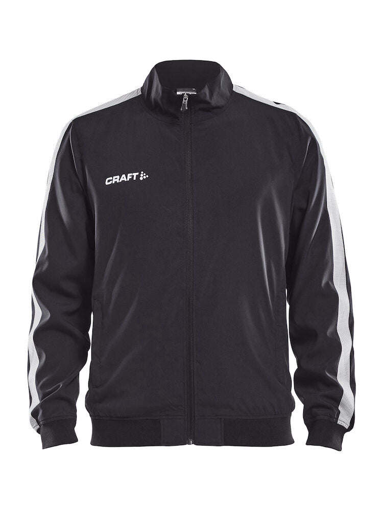 Pro Control Woven Jacket M Black XS