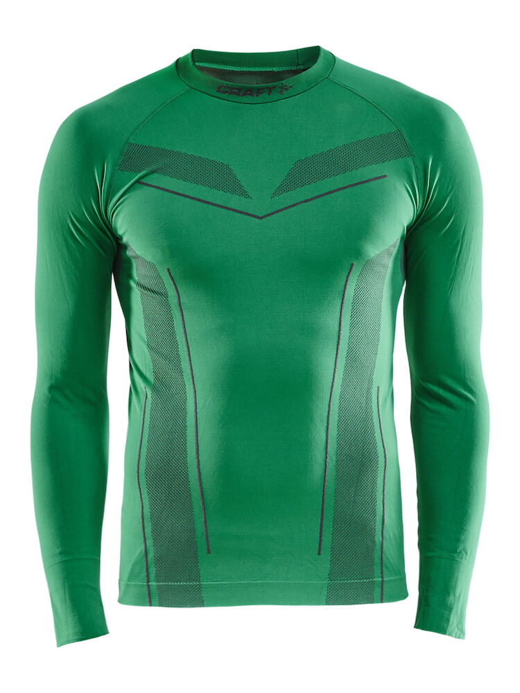 Pro Control Seamless Jersey M Team Green XS
