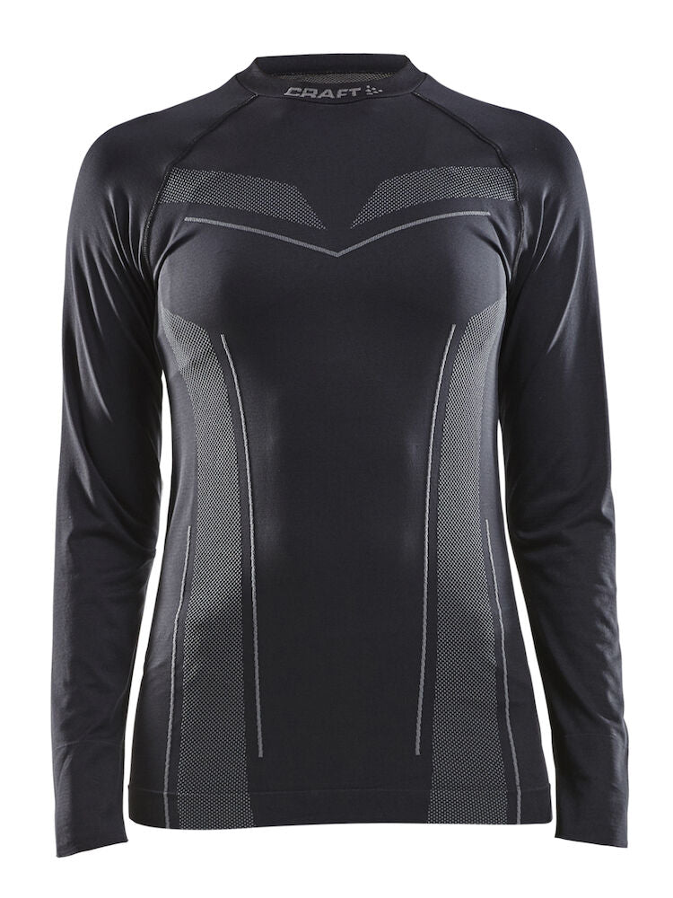 Pro Control Seamless Jersey W Black XS
