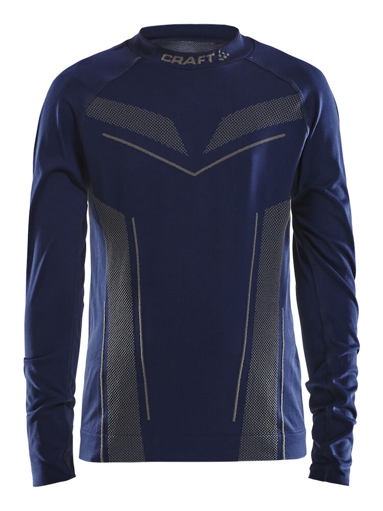 Pro Control Seamless Jersey J Navy 122/128