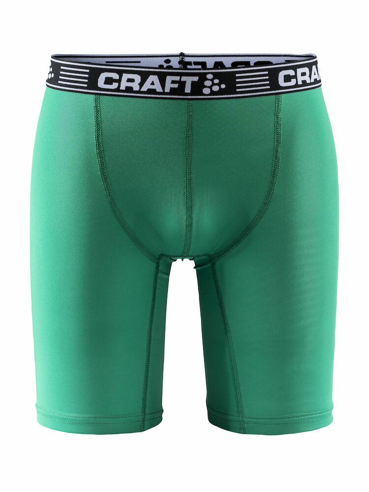 Pro Control 9" Boxer M Team Green XS