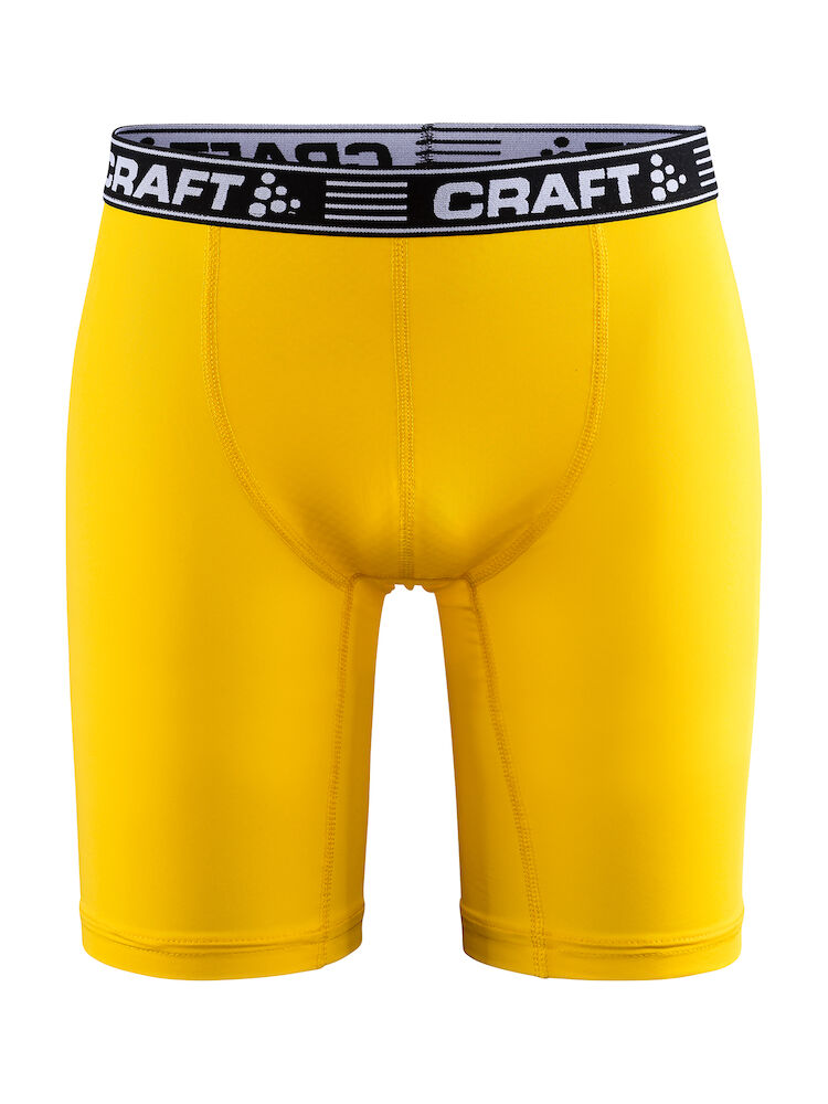 Pro Control 9" Boxer M Yellow XS