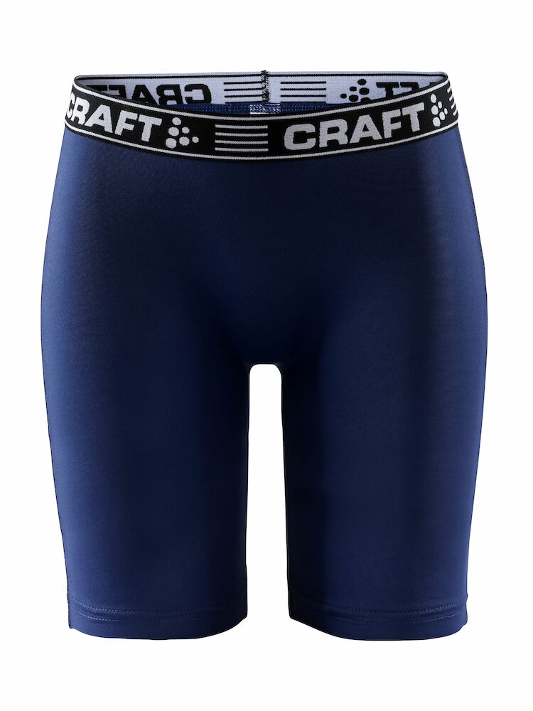 Pro Control 9" Boxer W Navy XS