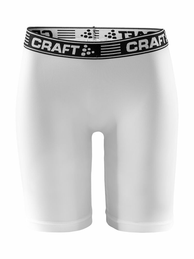 Pro Control 9" Boxer W White XS