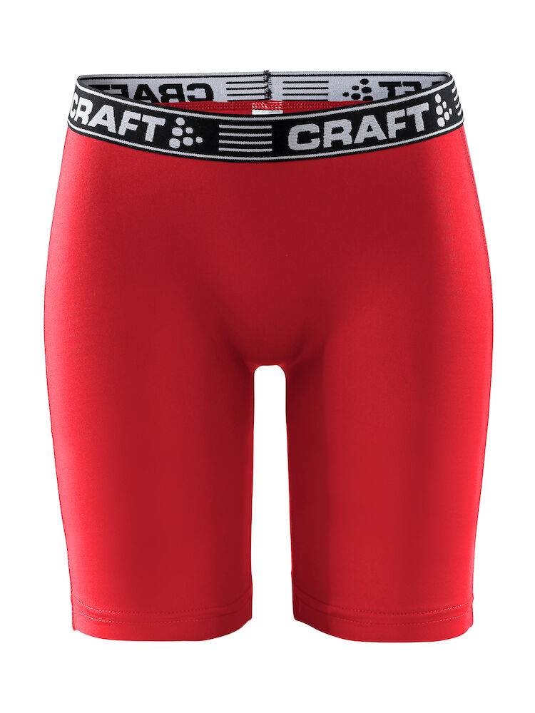 Pro Control 9" Boxer W Bright Red XS