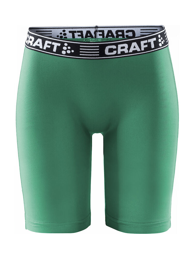 Pro Control 9" Boxer W Team Green XS