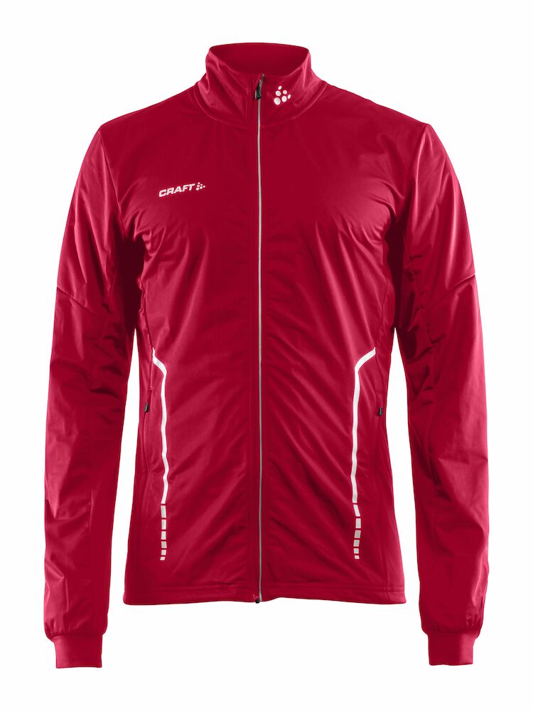 Club Jacket M Bright Red XS