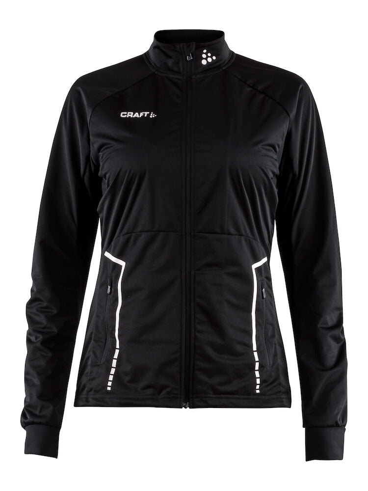 Club Jacket W Black XS