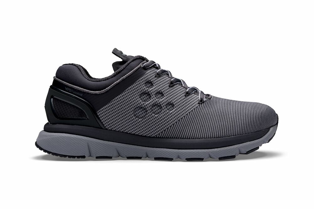 Shoe V175 Fuseknit W Crest/Lt Gre 35,5 (3UK)