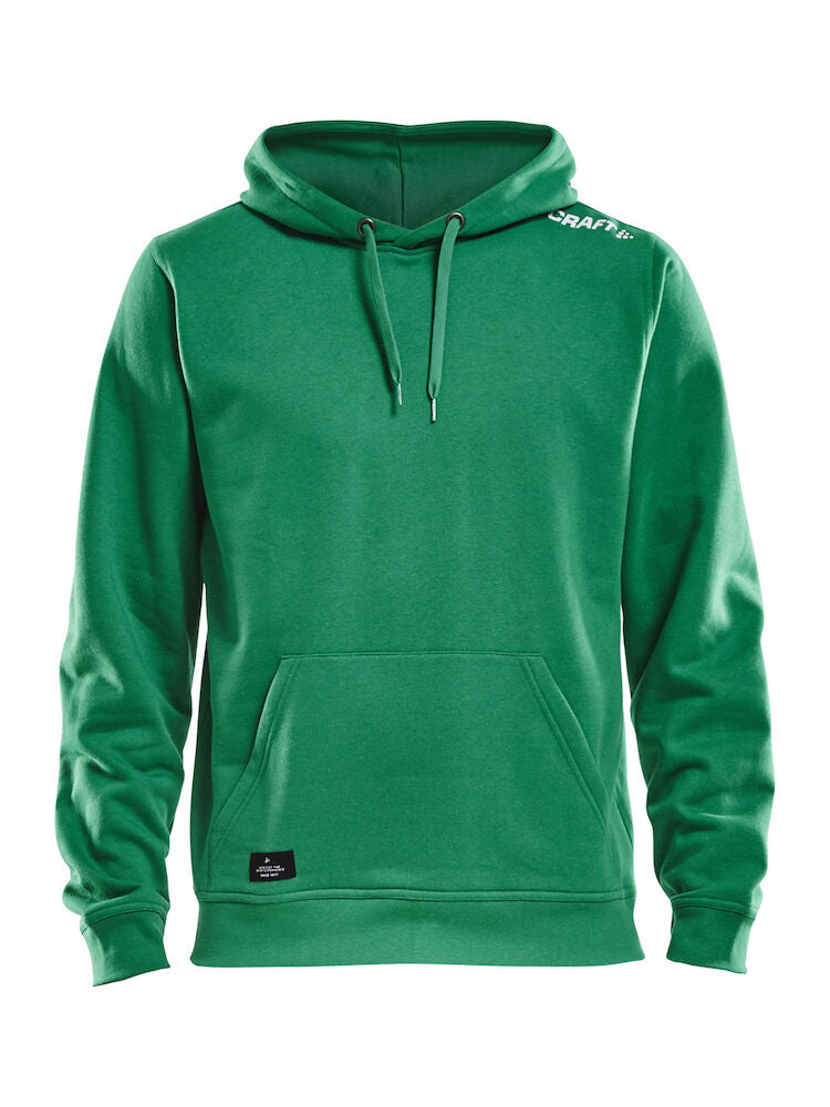 Community Hoodie M Team Green XS