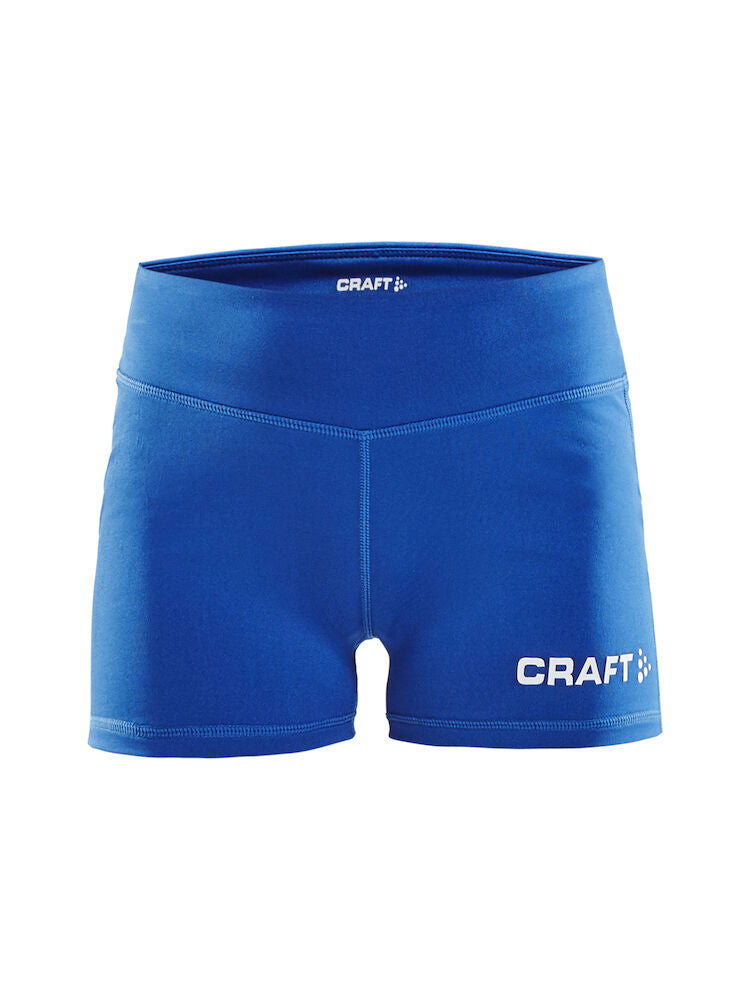 SQUAD HOTPANTS JR Royal 122/128