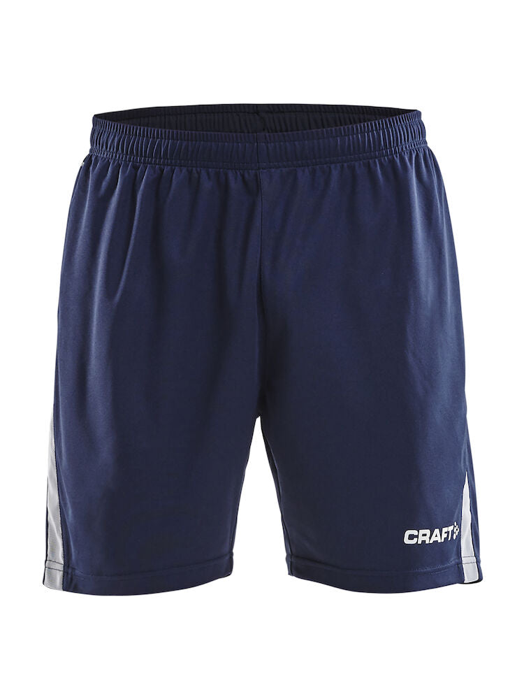 Pro Control Mesh Shorts M Navy/White XS