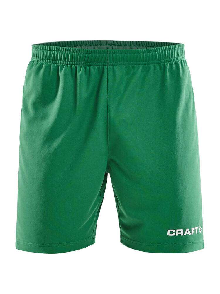 Pro Control Mesh Shorts M Team Green/W XS