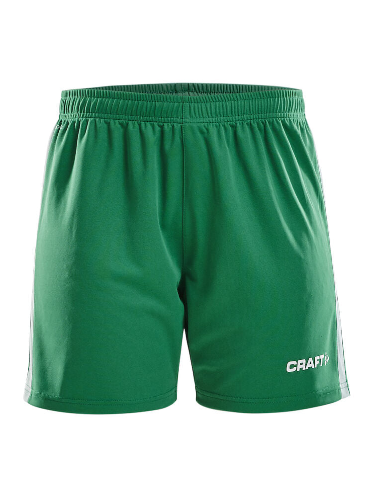 Pro Control Mesh Shorts W Team Green/W XS