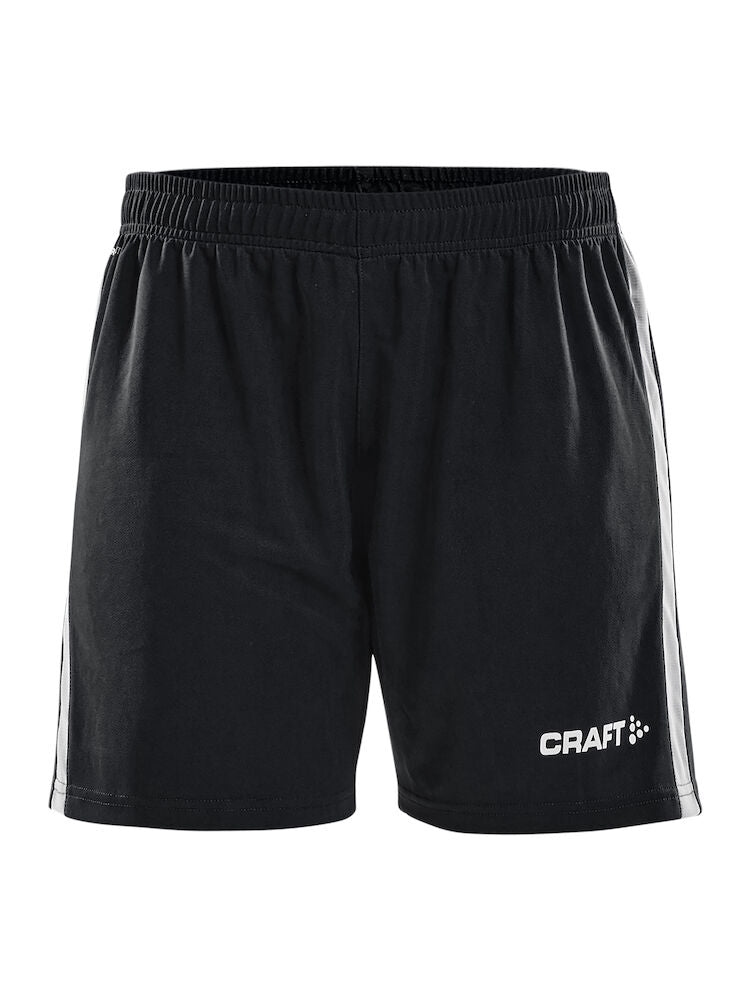 Pro Control Mesh Shorts W Black/White XS
