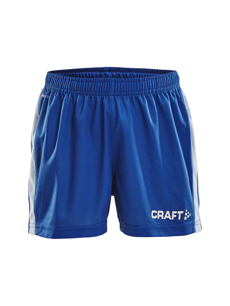 Pro Control Mesh Shorts Jr Royal/White 122/128